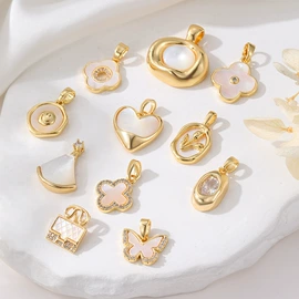 饰品配件;吊坠;diy饰品