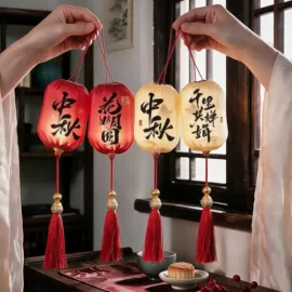 节庆用品;圣诞装饰品;灯笼