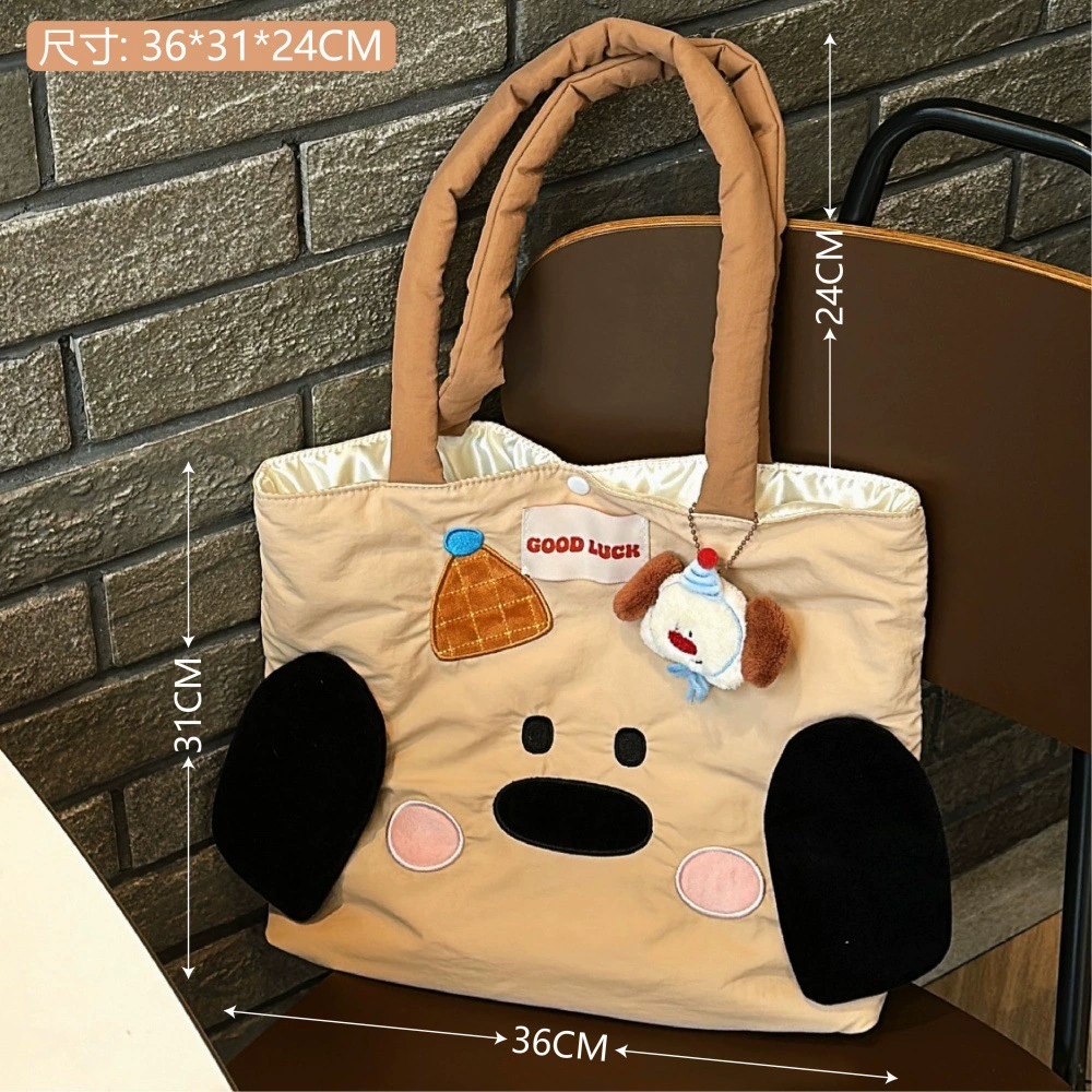 Сумка через одно плечо из льна, вышенная летняя tote, вместительная лёгкая 0,12 кг