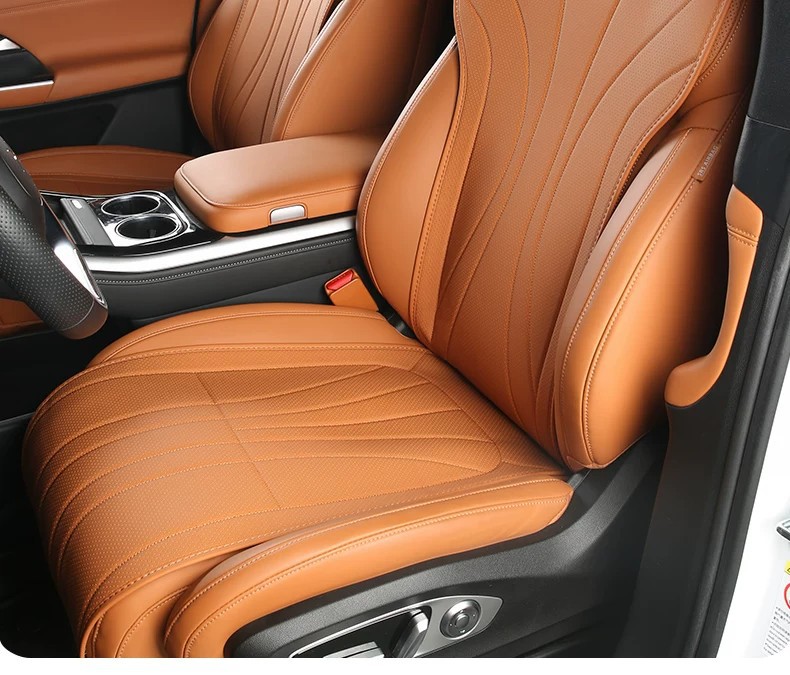 Suitable for Xpeng G9 Seat Cushion, Special Car Accessories, Modified Seat Cover, Universal for All Seasons, New Model