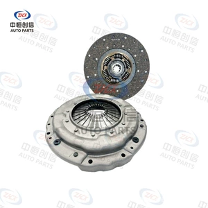 Suitable for domestic trucks, 395 clutch friction disc, 11.2±, clutch kit
