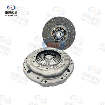 Suitable for domestic trucks, 395 clutch friction disc, 11.2±, clutch kit (Avtomatik sürtünməli mufta)
