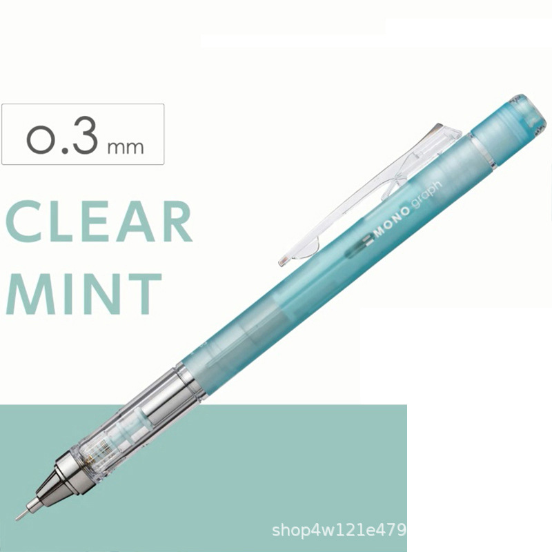 0.3สีเขียวมิ้นต์ใส