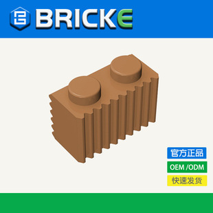 BRICKE�u�� 1x2 ���ۼy�u ���ݘ��� 2877�eľɢ�b������������