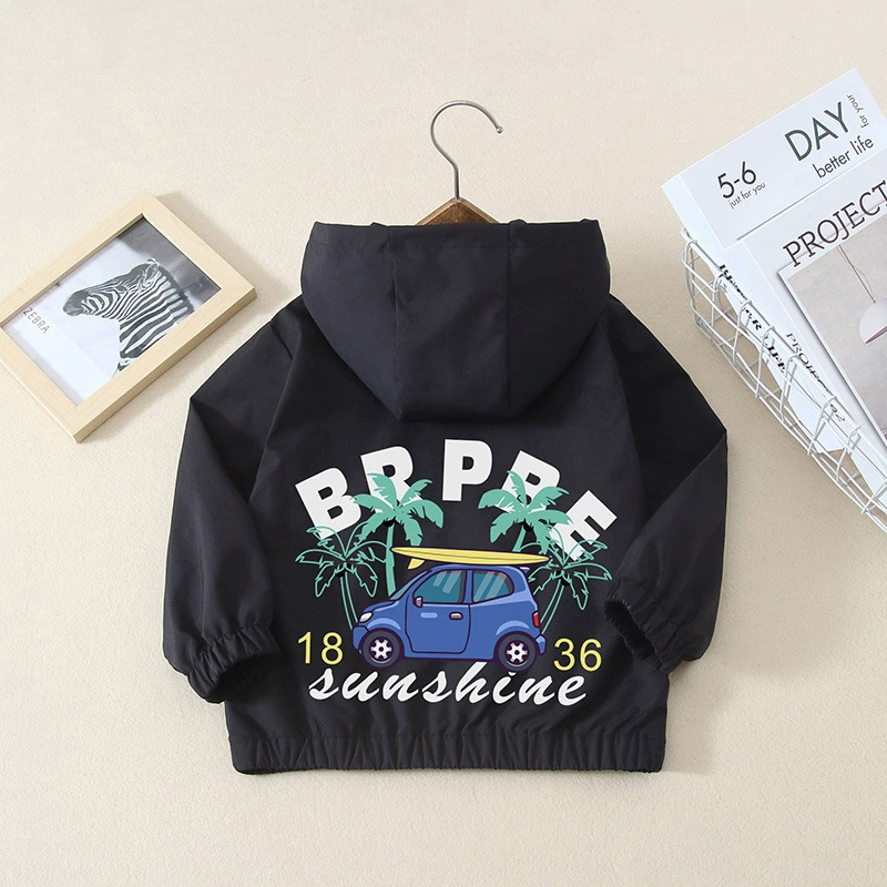 Весенне-летняя одежда, куртка, осенняя детская trench coat для мужчин и женщин, девочек, для подростков