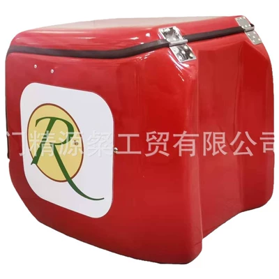 Box for Rider Meal Delivery, Electric car tail box