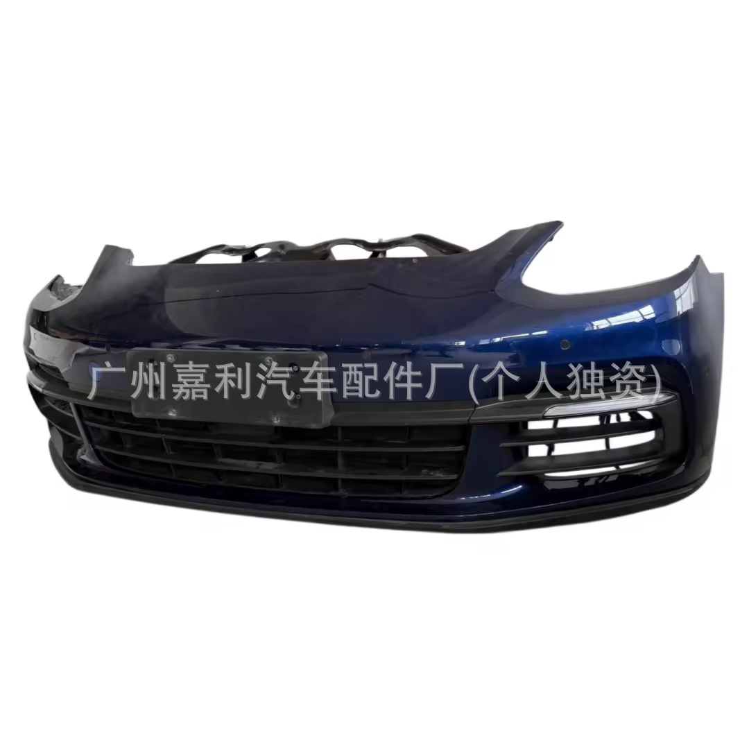 Suitable for Porsche Panamera 971 Front Grille Assembly, Front Bumper, Headlights, Hood