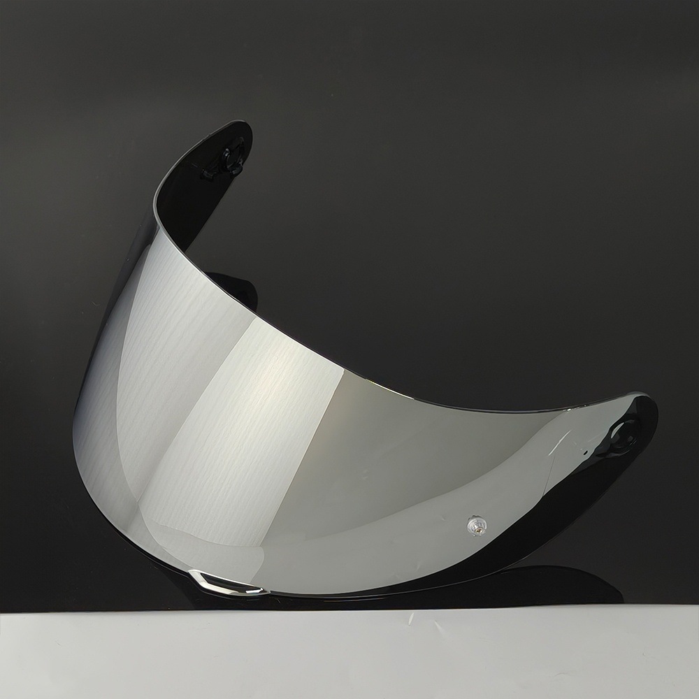 Helmet Lens Adapts to Orz 991 Uv Protection, Windproof and Dustproof Hd Electroplated Mirror Helmet Accessories