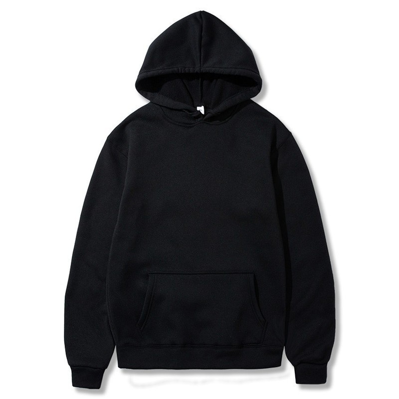 メーカー卸売ライトバージョンスウェットシャツヨーロッパサイズヒップホップ男性と女性の秋と冬の新しい空白ロゴ多用途パーカー在庫あり|undefined