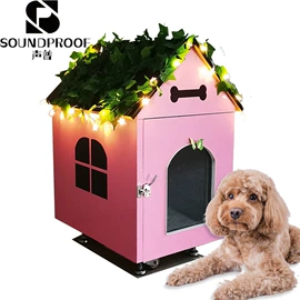 隔音材料;电话亭;电玩设备