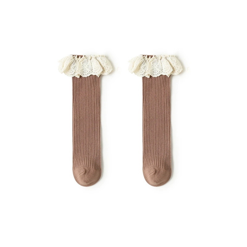 Демисезонные детские колготки с knee socks?