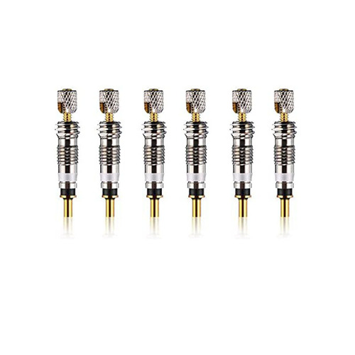 French valve core Mountain bike detachable French valve core French valve wrench