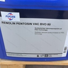 FUCHS RENOLIN PENTOSIN VAC BVO 80�|���a���M�ڸ�˹