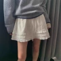 韩国高腰气质春季半身裙