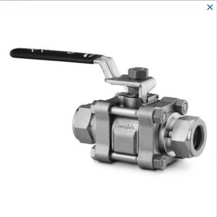 Swagelok�������SS-62TS10MMֱͨ���y10 mm���׽��^�ӏ�PTFE�y��