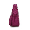 Waterproof backpack for mother, nylon one-shoulder bag, shopping bag, wallet, oxford cloth