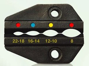 Pro'sKit 9PK-3003D27 Die Set - Insulated Terminals..AWG