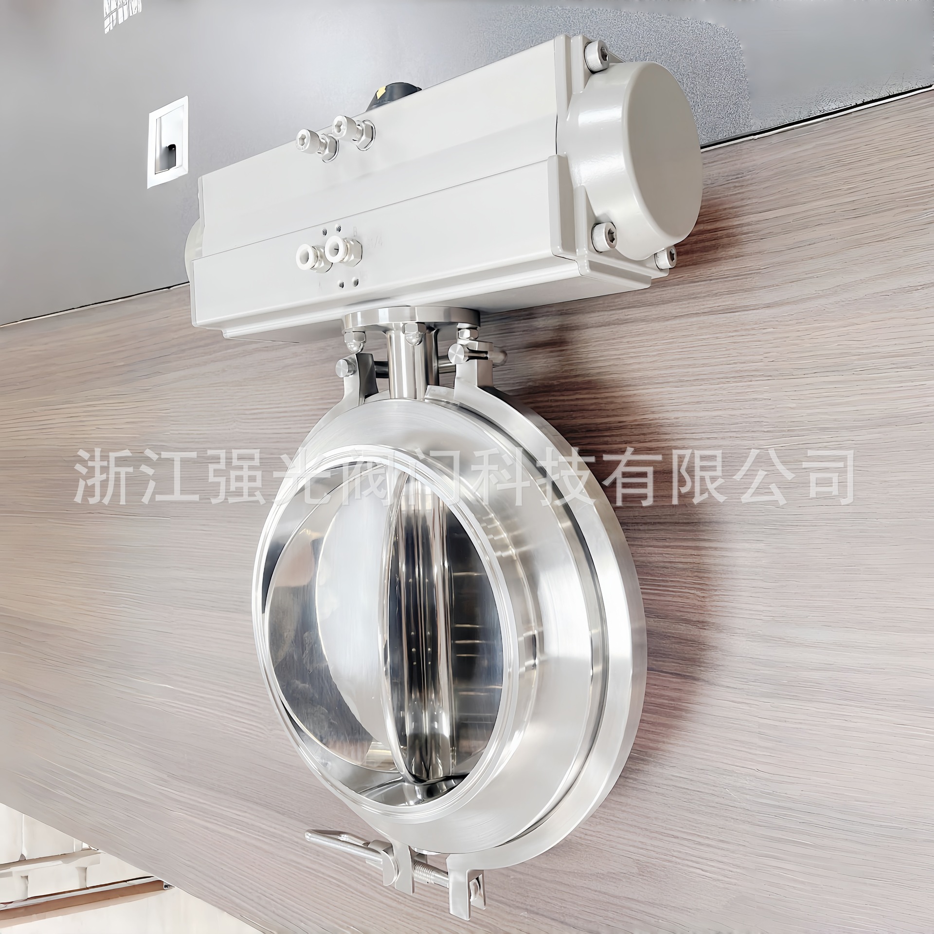 卫生级气动旋转供料阀，旋转喂料阀，旋转加料阀，旋转分料阀