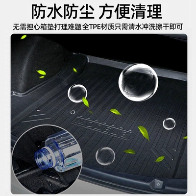 Trunk Mat, trunk mat