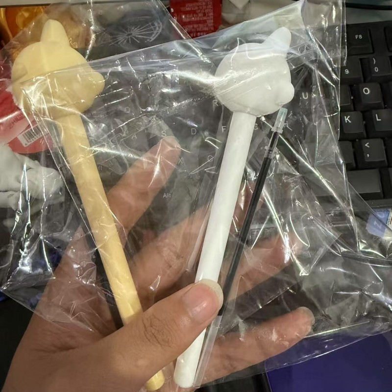 【乌萨奇手指笔】新款打印手指笔卡通可爱小胖手小八手指棒审判|undefined