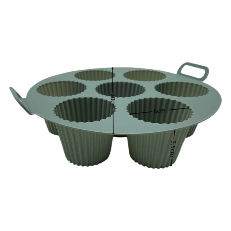 Новая фритюрница силиконовая противень фритюрница силиконовый горшок фритюрница силиконовая сковорода для барбекю