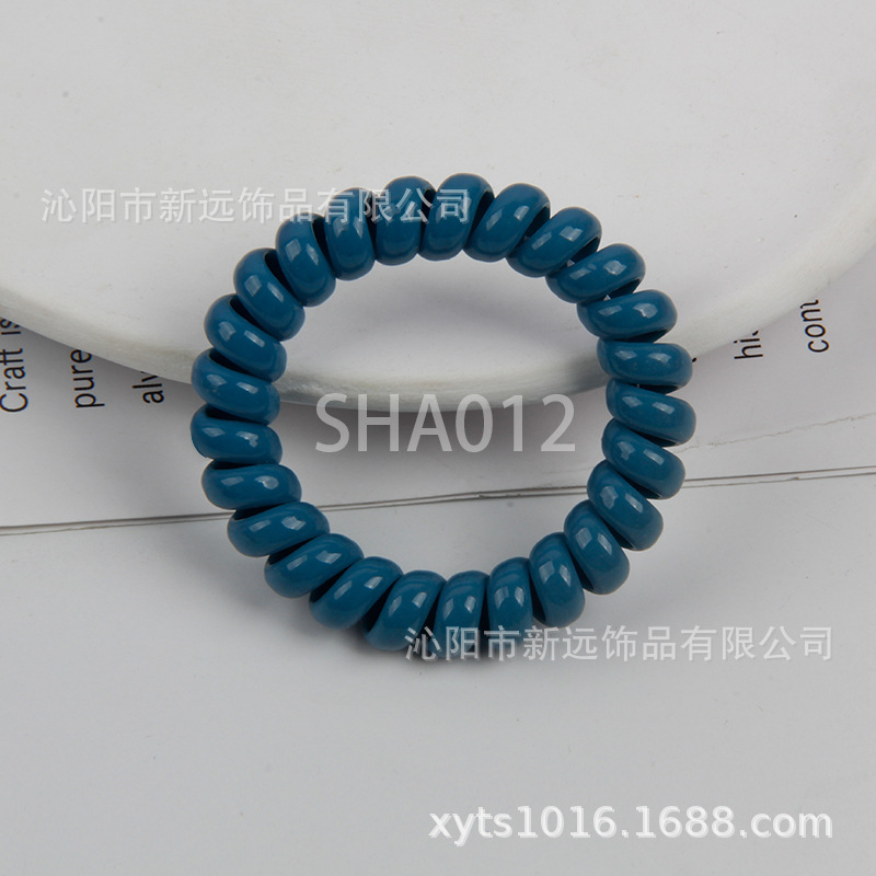 12 #-공작 블루