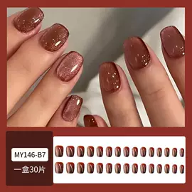 甲片/穿戴甲;其他美甲产品;美甲工具套装