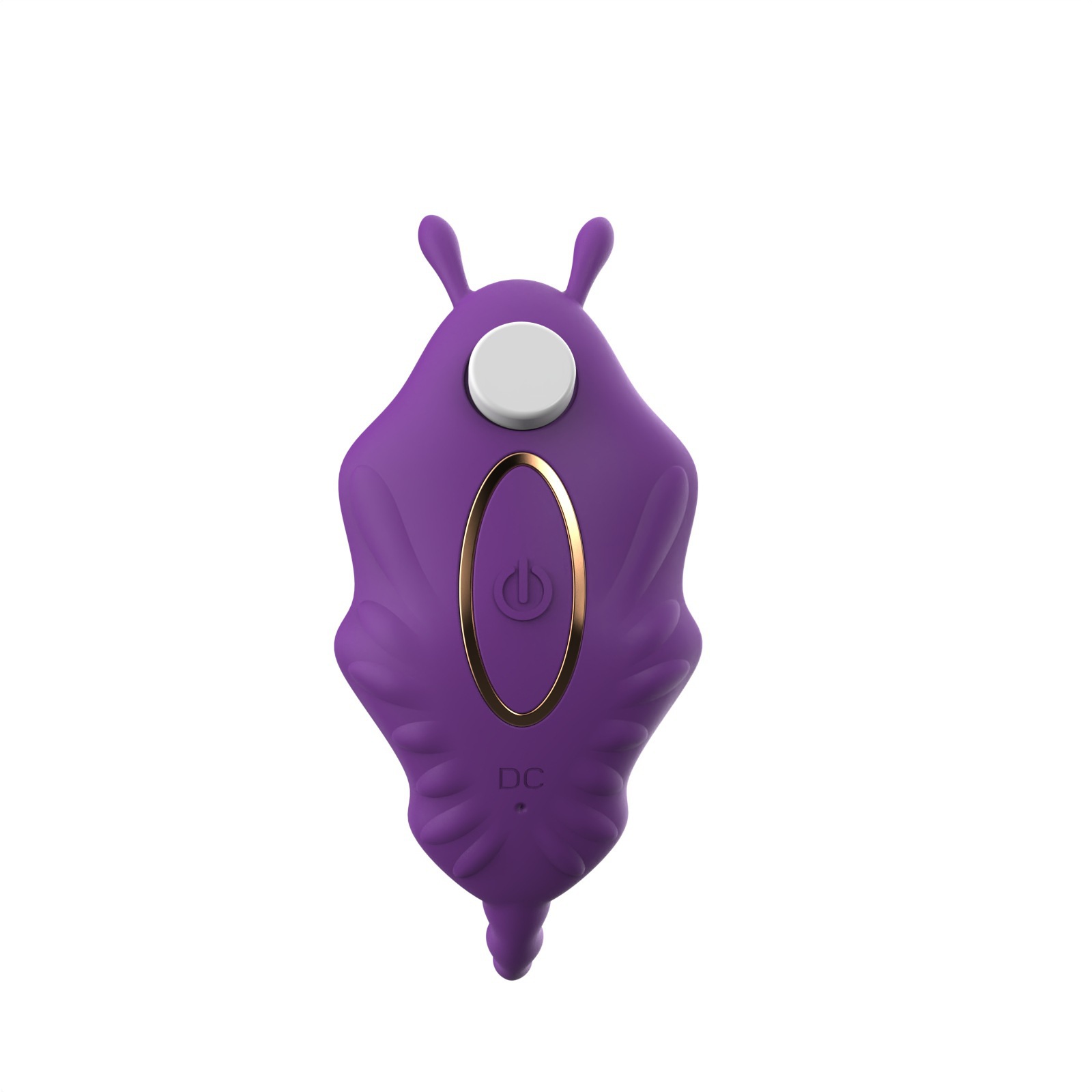 Smart App Remote Control Wearable Vibrator, Discreet Panty Clitoral Massager for Women — detail image 1