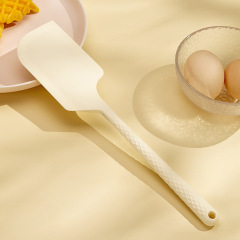 シリカゲルスクレーパークリーム食品級耐高温スクレーパー29*6cm