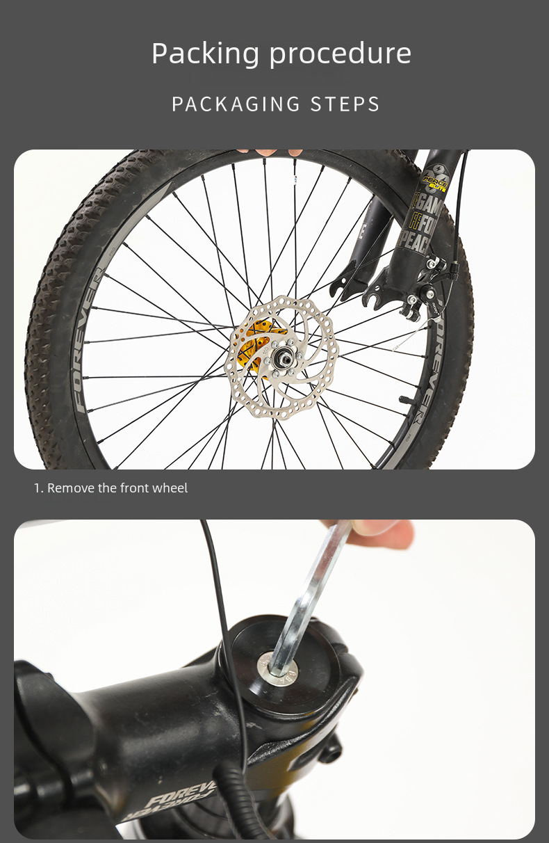 Cross-border supply of 26-29 inch bicycle bags bicycle loading bags highway mountain bike loading bags cycling bags_voghion.com