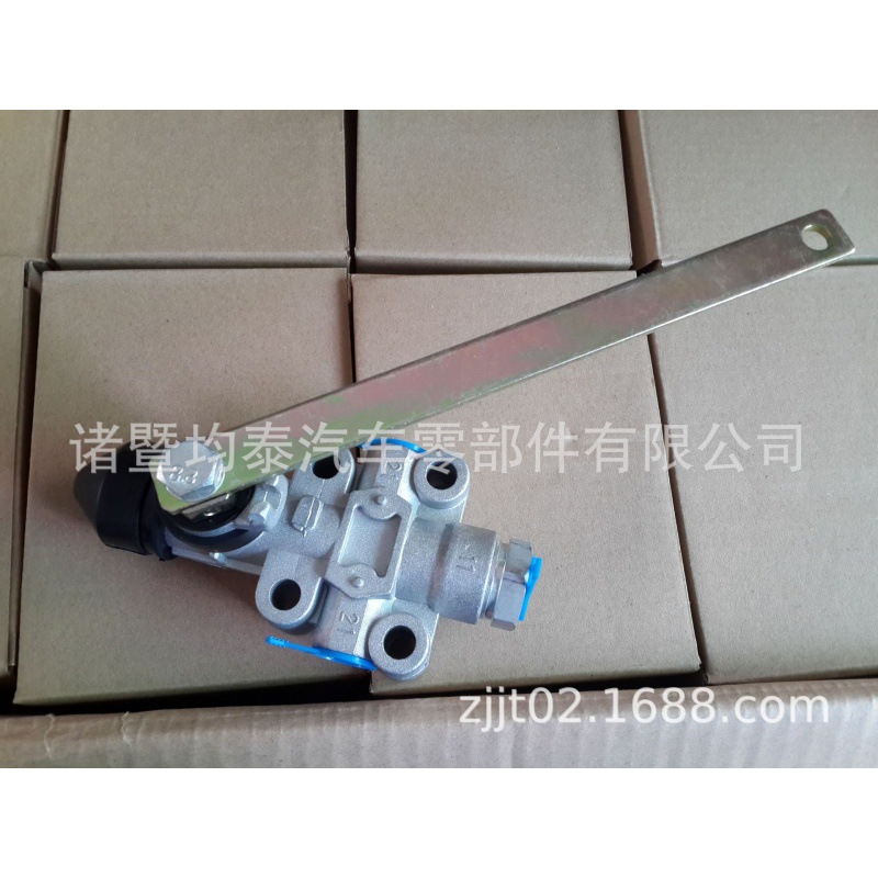 Piezas europeas SMT del autobús del camión pesado de la válvula SV1323 de la altura