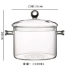 Усиленная модель, двойные заклёпки, 1500 ml (36 шт. в коробке)
