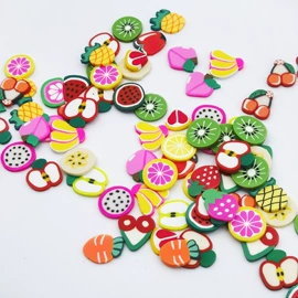 软陶工艺品;饰品配件