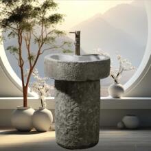 ���fʯ��ϴ����ʯĥ�A��ϴ��̨��ľ��ʯ��[���͹ő��fͥԺ������