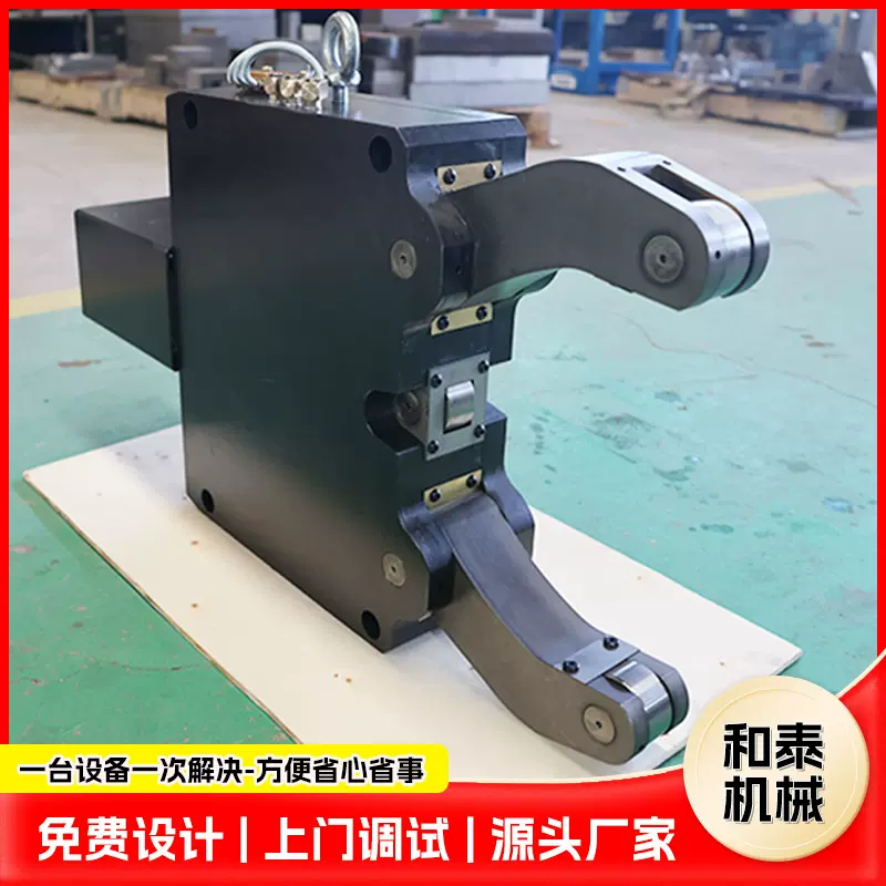 液压中心架数控车床自定心架直式斜式磨床气动自定心架工装夹具