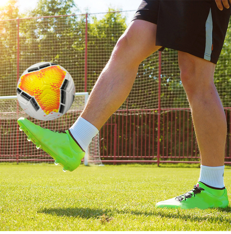 Standard No. 5 PVC Machine Sewn Soccer Ball