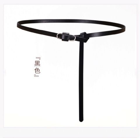 Ceinture élégante pour robe femme accessoire mode polyvalent_voghion.com