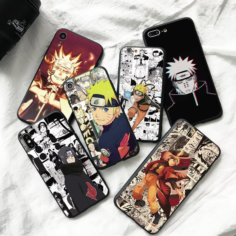 Naruto Phone Case 1