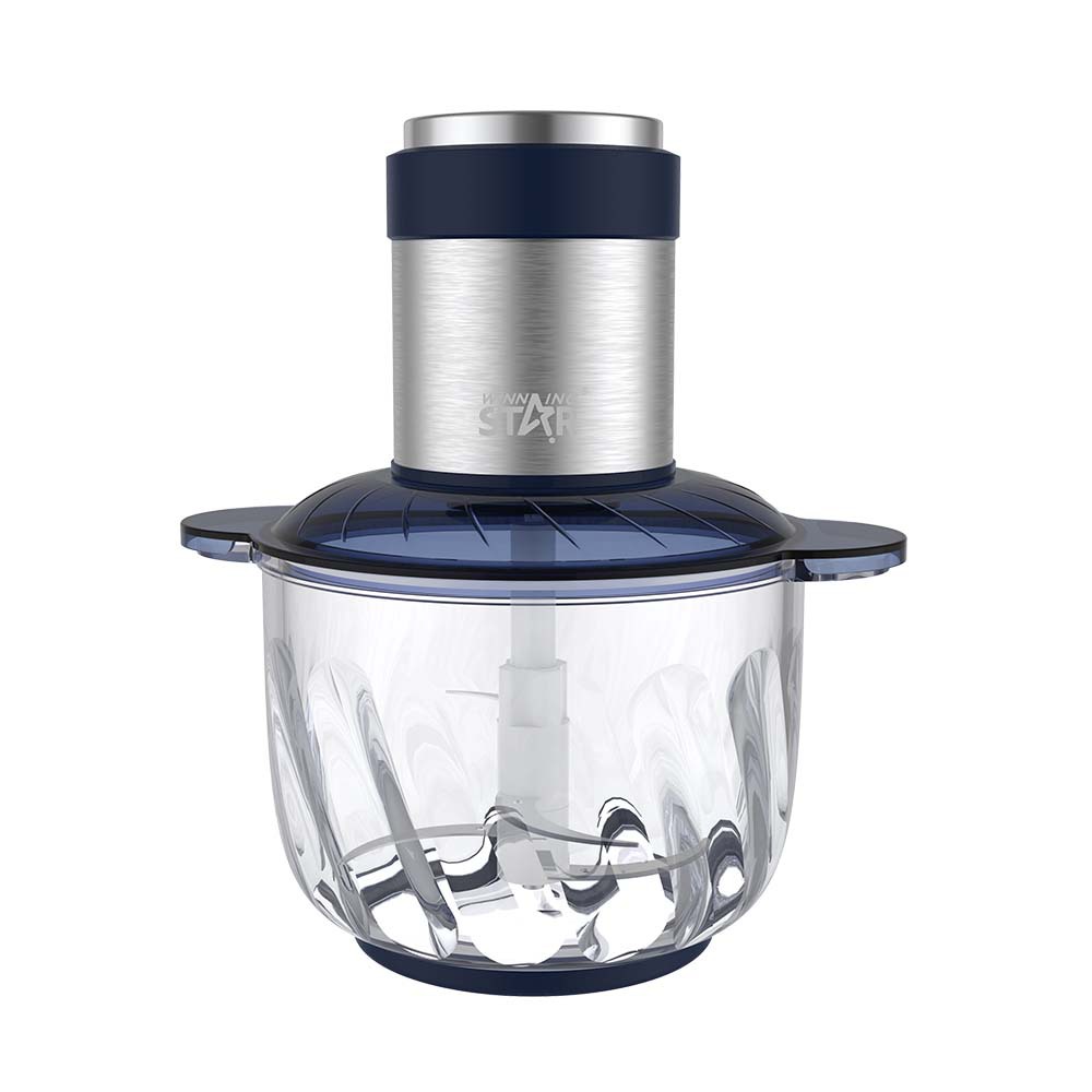 WinningStar cocina doméstica transfronteriza de cuatro cuchillas máquina de moler de carne picada eléctrica multifunción para mezclar