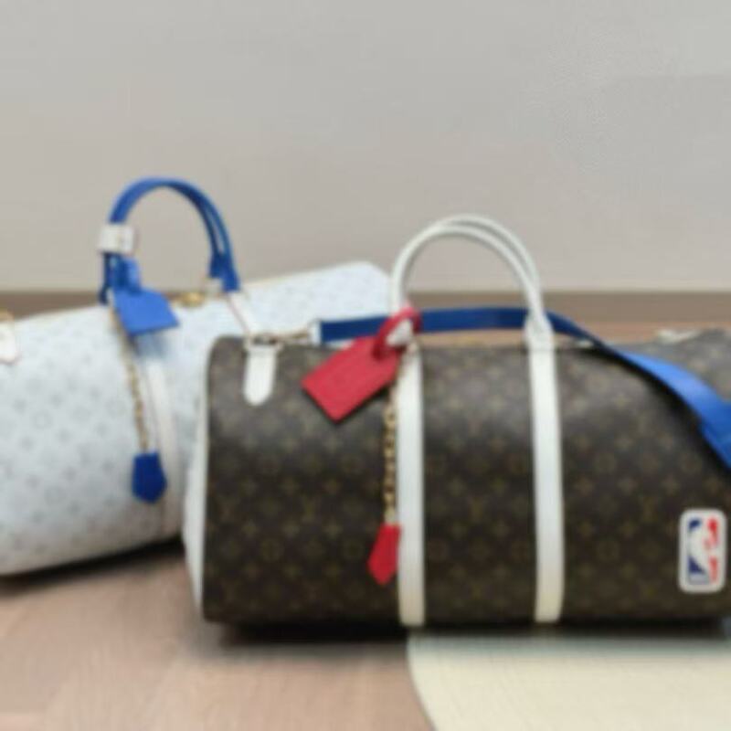 Classic Keepall55 Travel Bag Pillow Bag Npa Travel Bag Business Trip Travel Bag Handbag Men's Fitness Bag Classic Keepall55 Travel Bag Pillow Bag Npa Travel Bag Business Trip Travel Bag Handbag Men's Fitness Bag