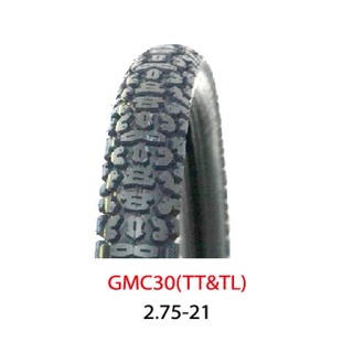 2.75-21 Motorcycle Off-Road Tire Thickeneded Weighted High Wear-Resistant High Grip Supports Export Order