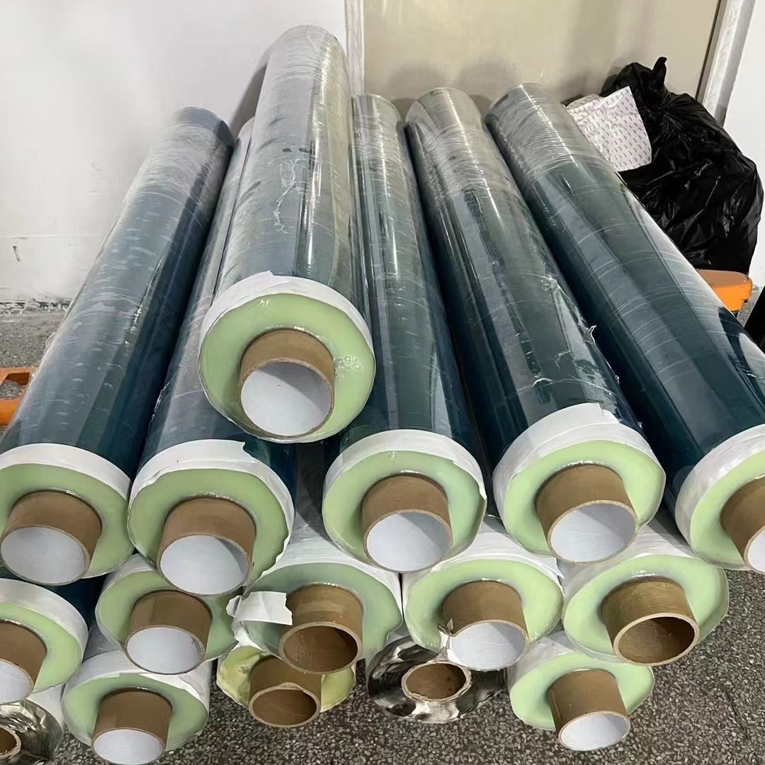 现货EMI导电屏蔽材料导电无纺布胶带0.05mm厚导电双面胶批发