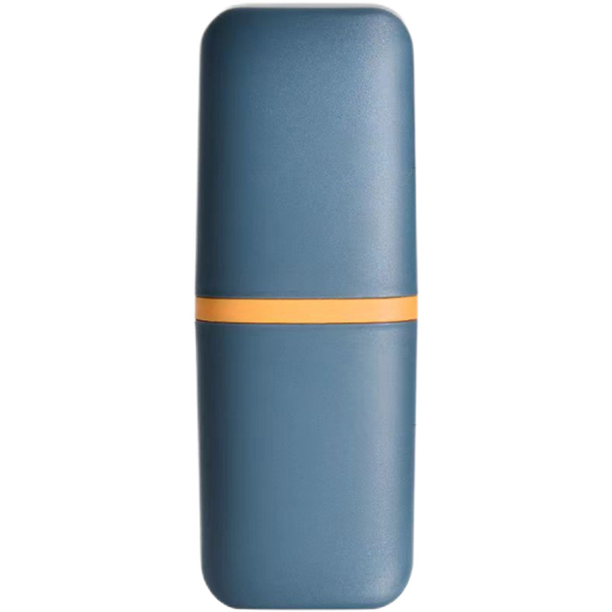 Portable Travel Toothbrush And Toothpaste Storage Holder Cup_voghion.com