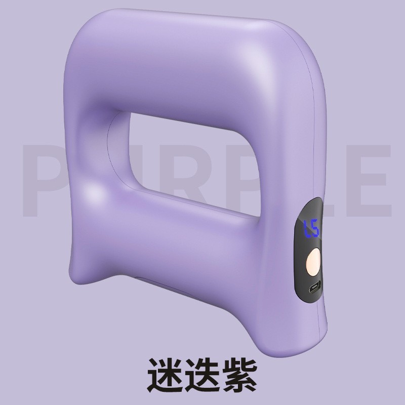 跨境新款筋膜环按摩仪全身肌肉按摩器简约迷你按摩捶家用方便携带|undefined