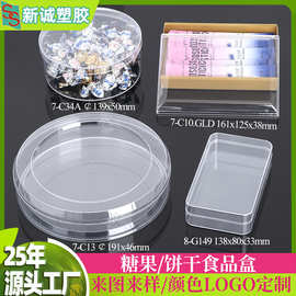 曲奇饼干蛋糕盒果干肉脯食品盒普洱陈皮茶叶盒糖果盒阿胶蜂蜜条盒