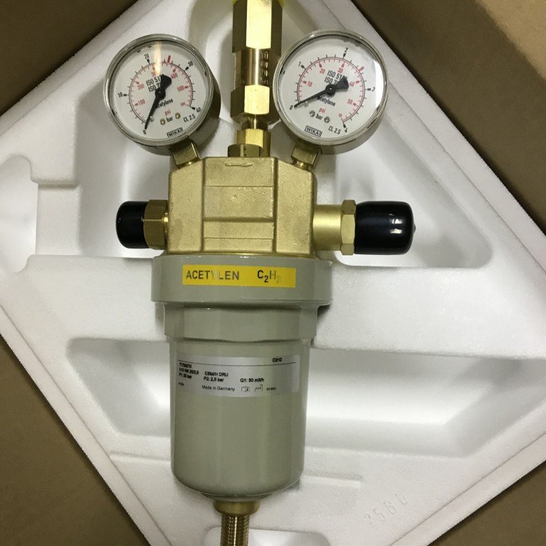 乙炔减压器U13 W6-AC-25-2.5(无现货，大约15-45天 )