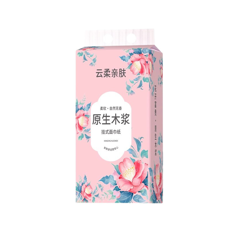 大包装家用悬挂式抽纸批发厕纸抽取式纸巾厕所卫生纸家庭装擦手纸|undefined
