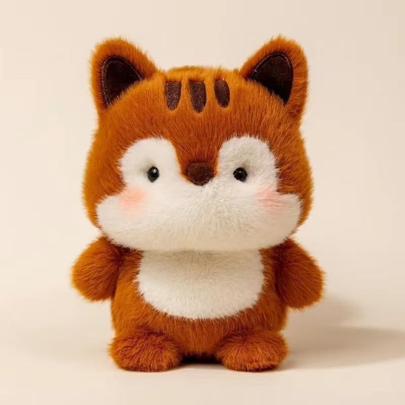 テーブルドール、小さな装飾品、かわいいぬいぐるみ、コンパニオンドール、小さな人形、学習のお供、誕生日プレゼント|undefined