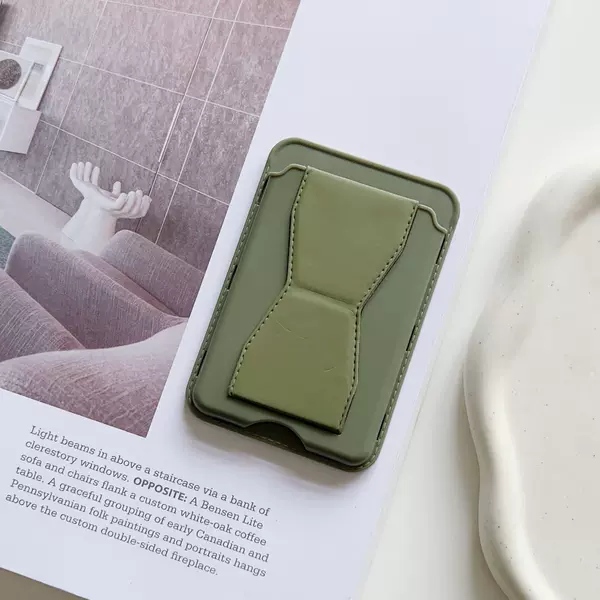 CKWCX No. 6 Military Green