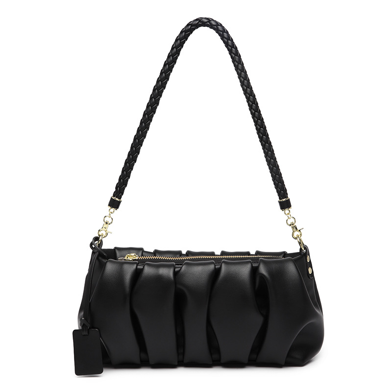Underarm Bag Rear View